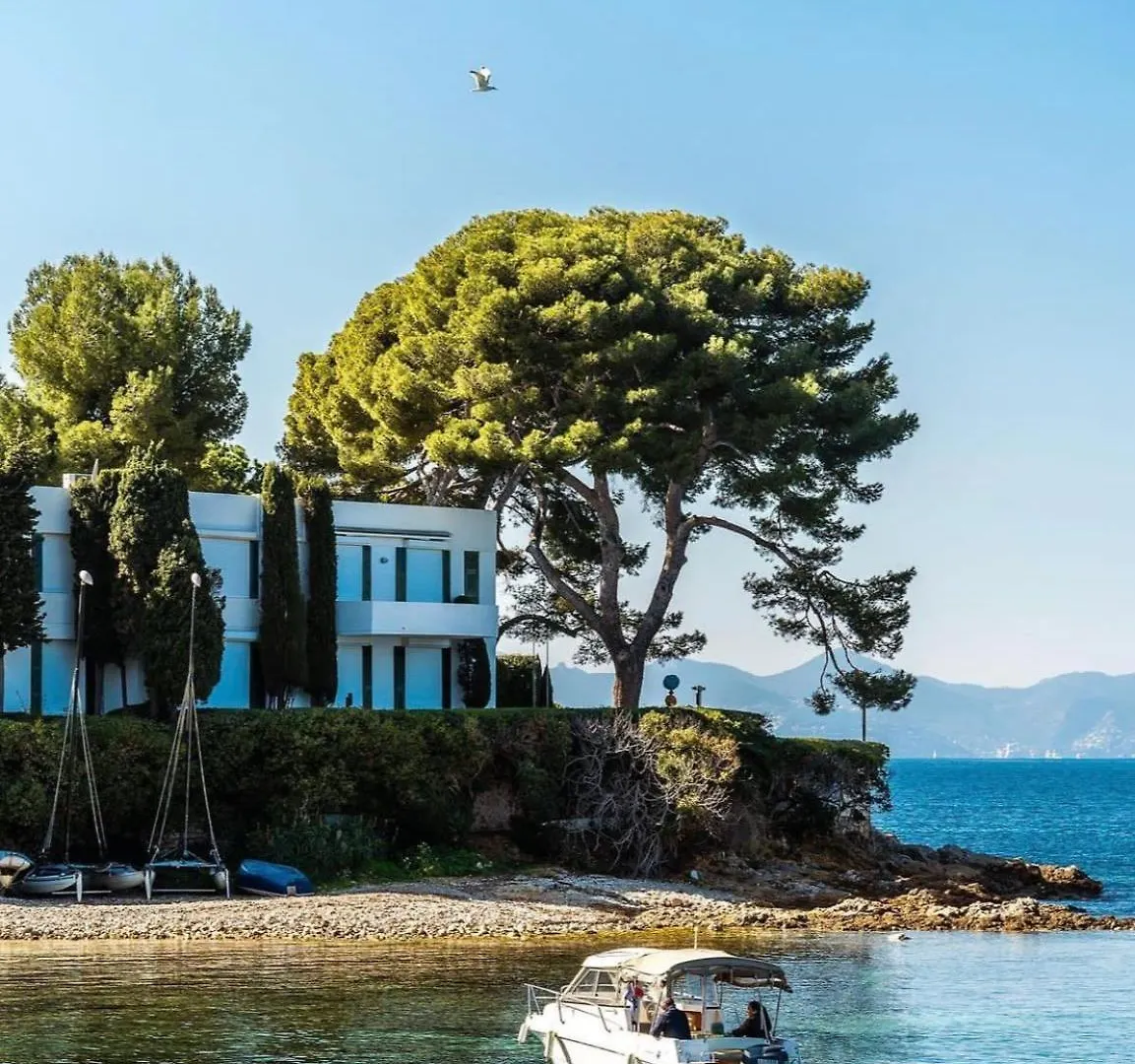 Cosy T2 Juan Les Pins A 4 Min Des Plages Antibes Apartment
