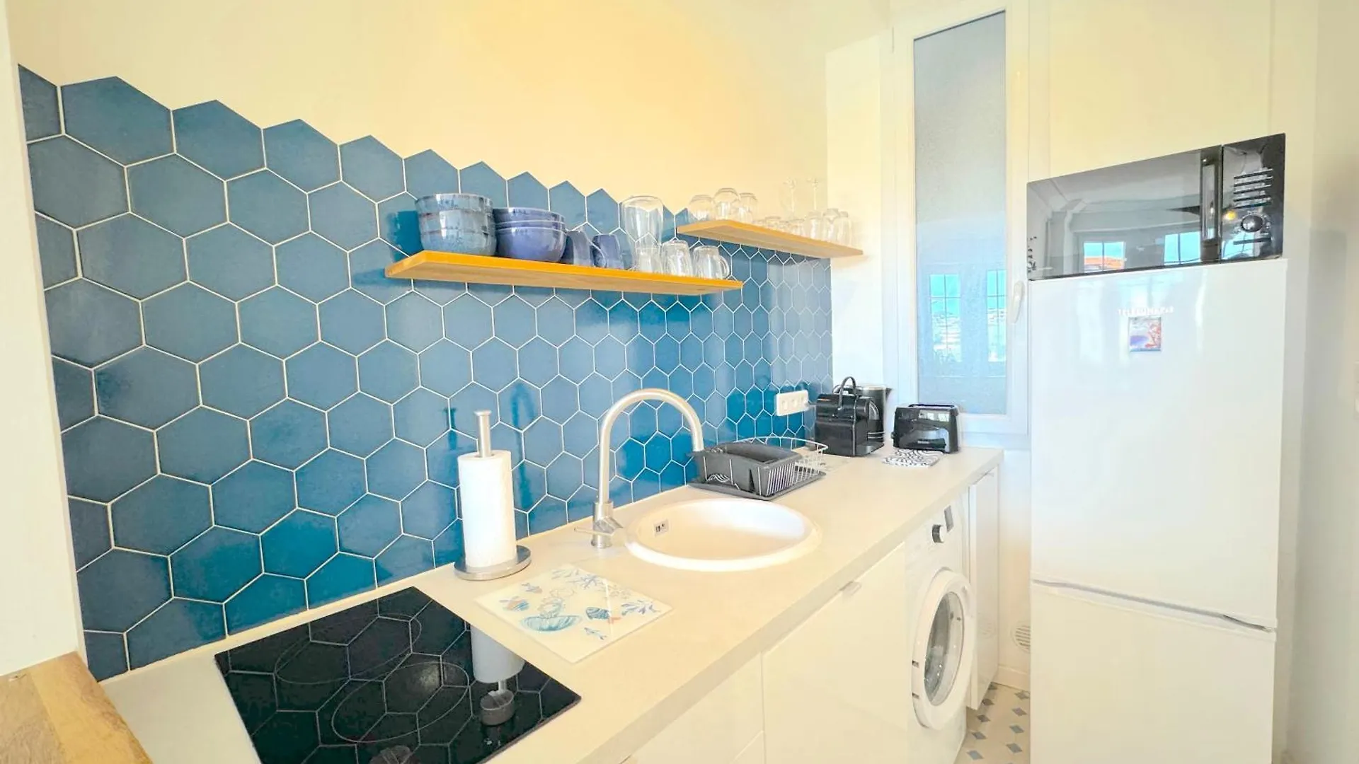 Apartment Cosy T2 Juan Les Pins A 4 Min Des Plages Antibes France